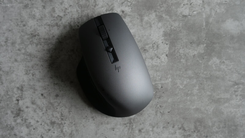 HP 935 Creator Wireless Mouse - Top.JPG